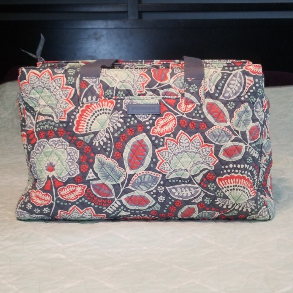 Vera Bradley Travel Bag